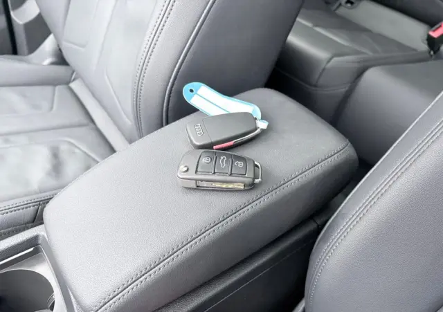 AUDI Q3 45 TFSI Quattro S tronic S line