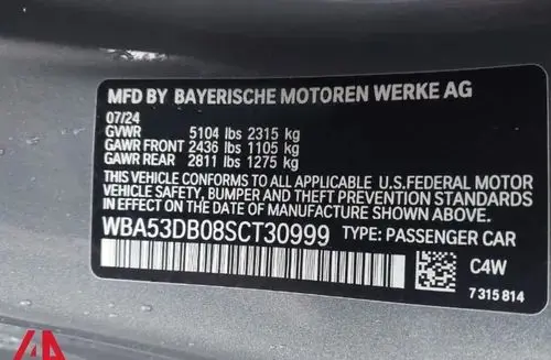 BMW Seria 4 