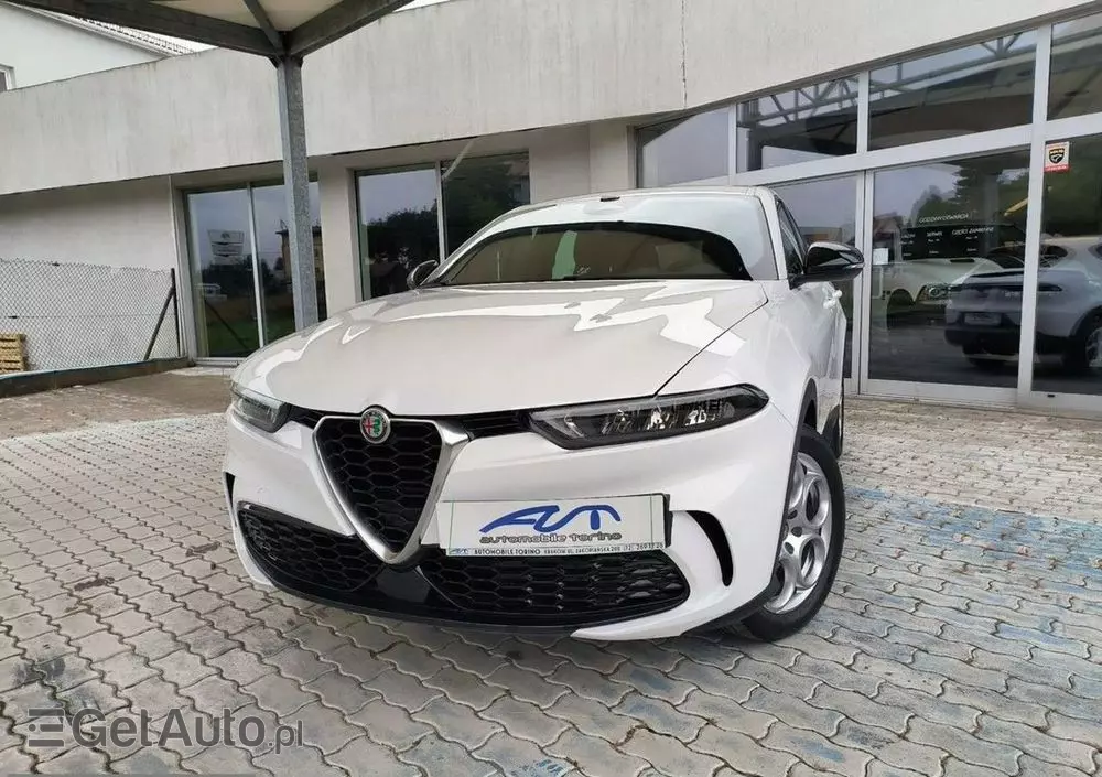 ALFA ROMEO Tonale 1.5 T4 GSE mHEV Super DCT