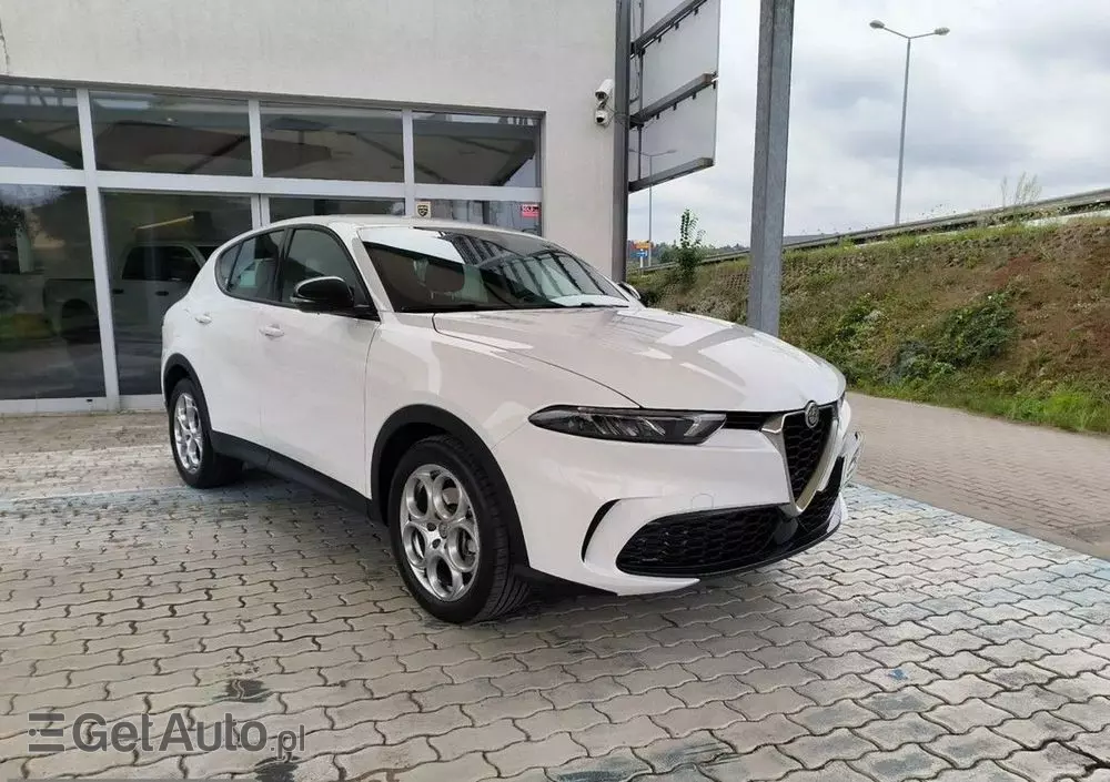 ALFA ROMEO Tonale 1.5 T4 GSE mHEV Super DCT
