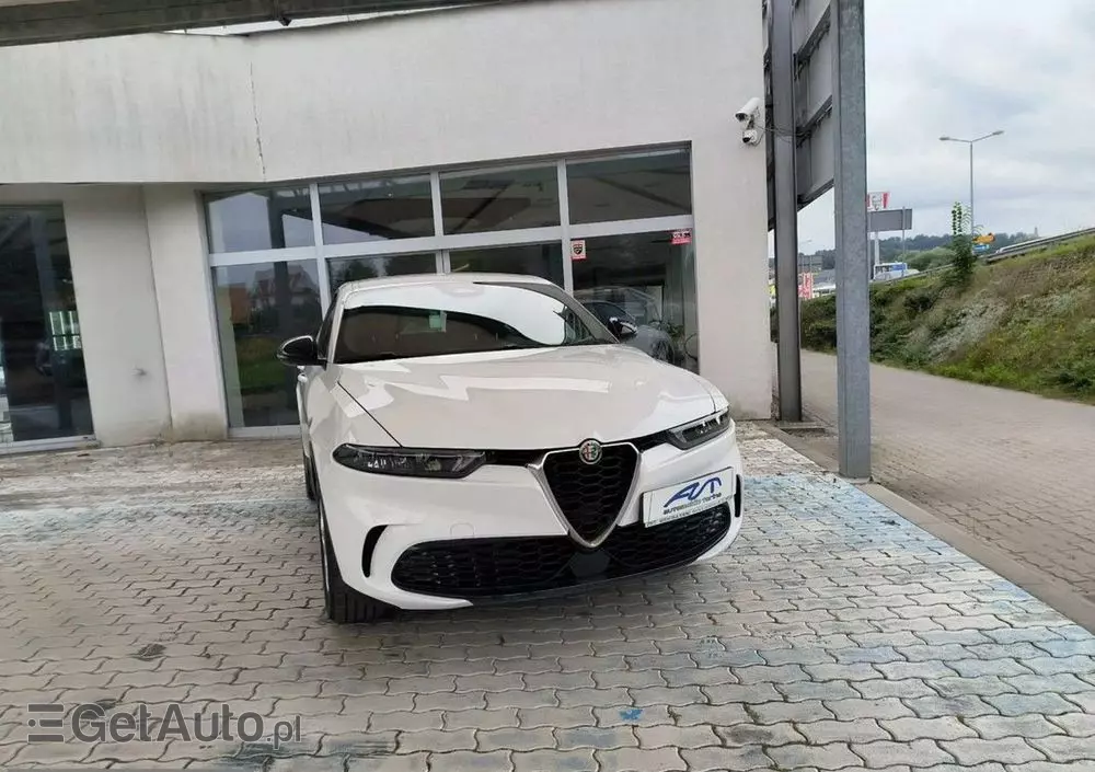 ALFA ROMEO Tonale 1.5 T4 GSE mHEV Super DCT