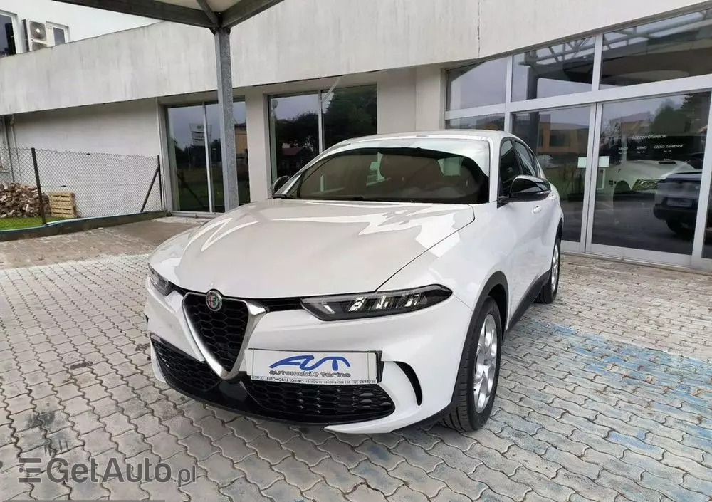 ALFA ROMEO Tonale 1.5 T4 GSE mHEV Super DCT