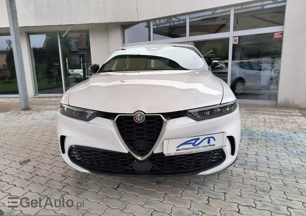 ALFA ROMEO Tonale 1.5 T4 GSE mHEV Super DCT