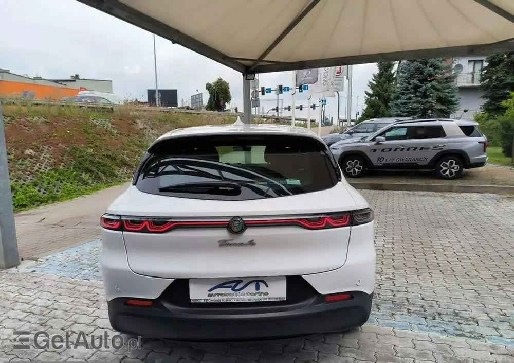 ALFA ROMEO Tonale 1.5 T4 GSE mHEV Super DCT
