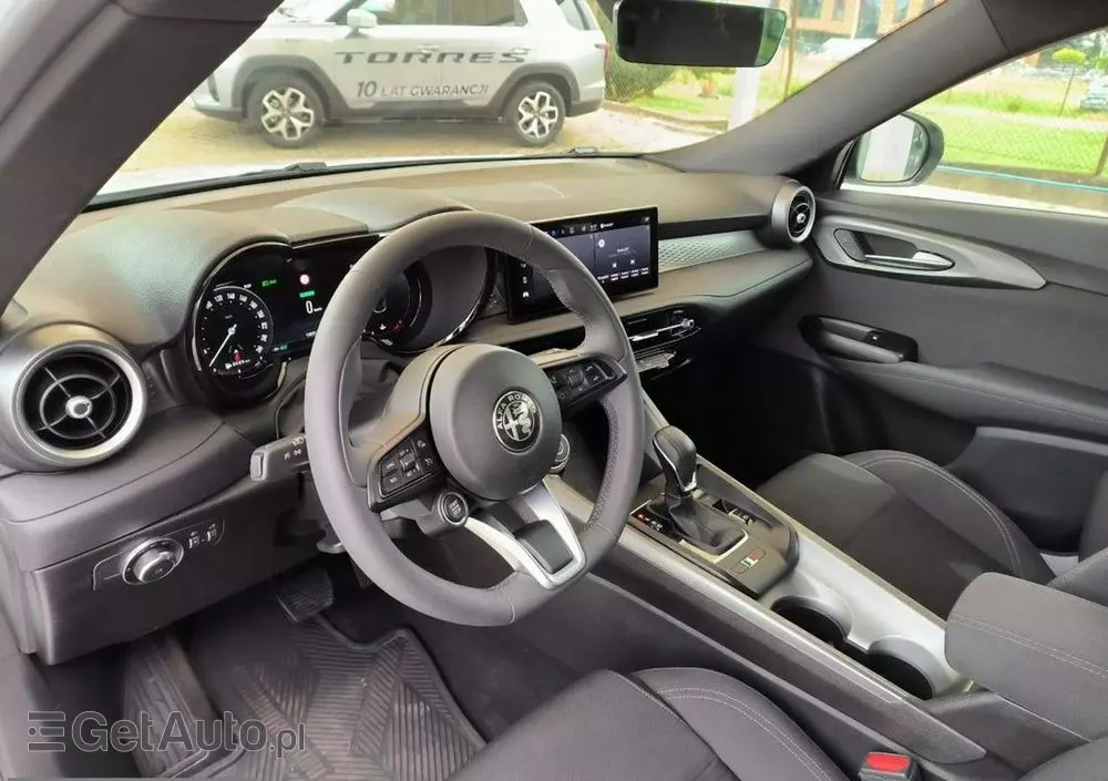 ALFA ROMEO Tonale 1.5 T4 GSE mHEV Super DCT