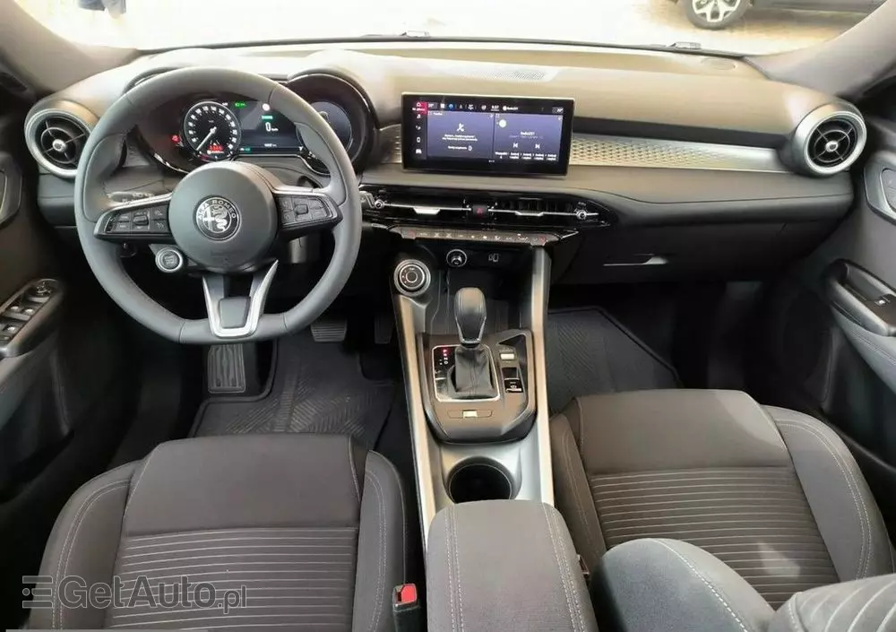 ALFA ROMEO Tonale 1.5 T4 GSE mHEV Super DCT