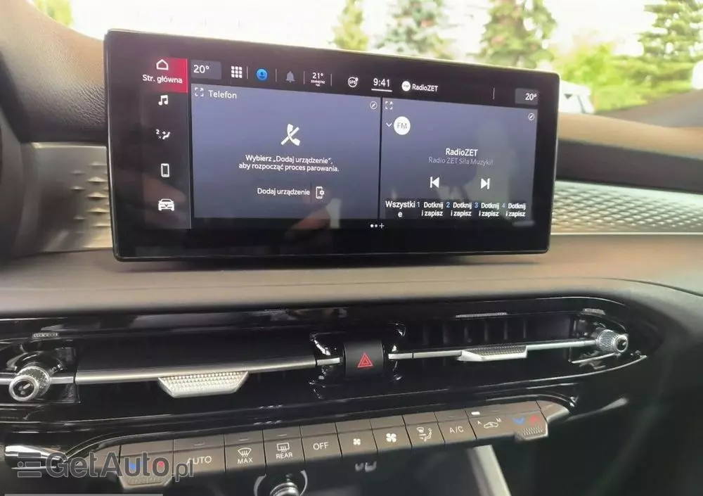 ALFA ROMEO Tonale 1.5 T4 GSE mHEV Super DCT