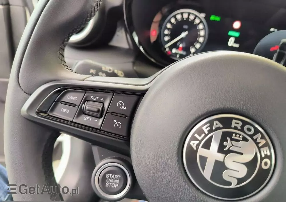 ALFA ROMEO Tonale 1.5 T4 GSE mHEV Super DCT