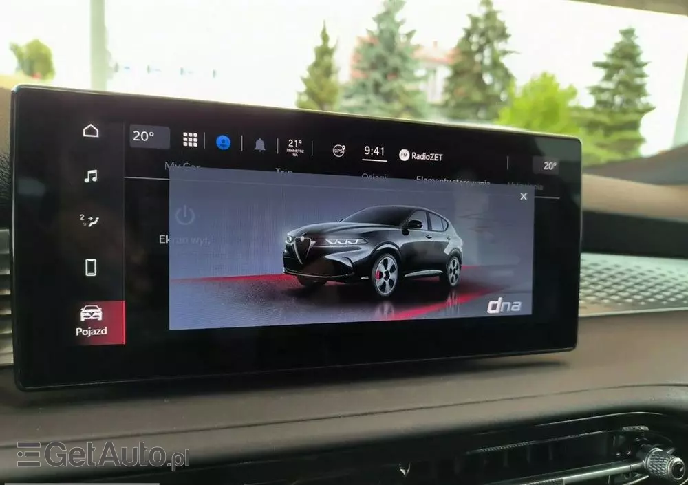 ALFA ROMEO Tonale 1.5 T4 GSE mHEV Super DCT