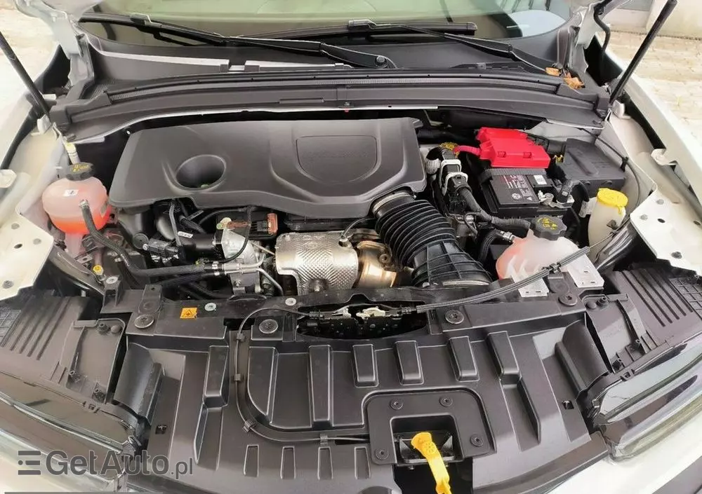 ALFA ROMEO Tonale 1.5 T4 GSE mHEV Super DCT