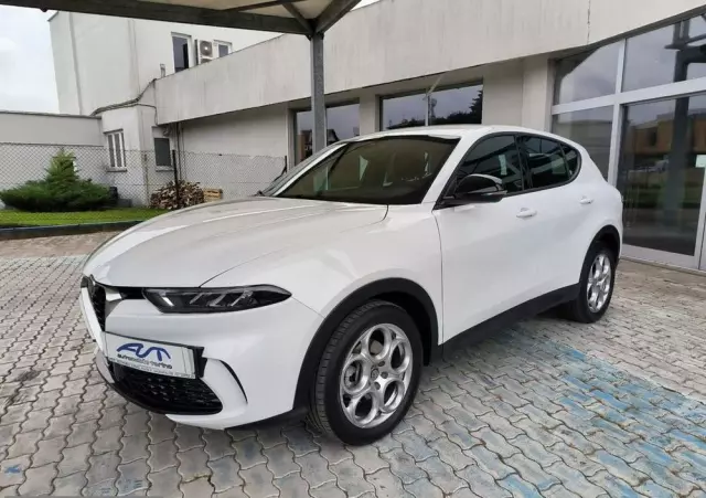 ALFA ROMEO Tonale 1.5 T4 GSE mHEV Super DCT