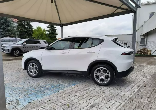 ALFA ROMEO Tonale 1.5 T4 GSE mHEV Super DCT