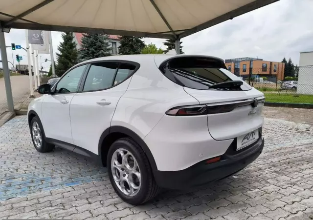 ALFA ROMEO Tonale 1.5 T4 GSE mHEV Super DCT