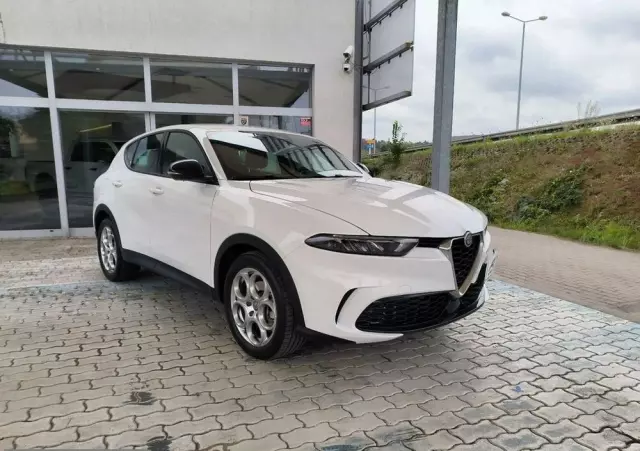 ALFA ROMEO Tonale 1.5 T4 GSE mHEV Super DCT