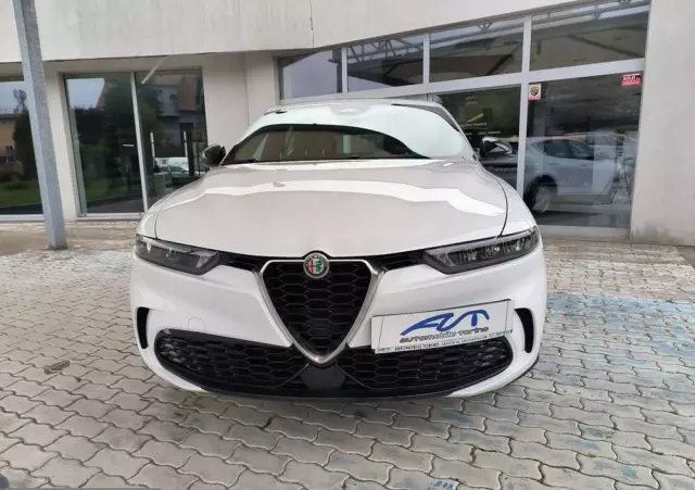 ALFA ROMEO Tonale 1.5 T4 GSE mHEV Super DCT