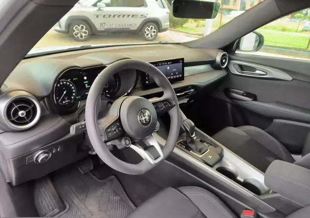 ALFA ROMEO Tonale 1.5 T4 GSE mHEV Super DCT