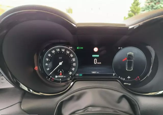 ALFA ROMEO Tonale 1.5 T4 GSE mHEV Super DCT