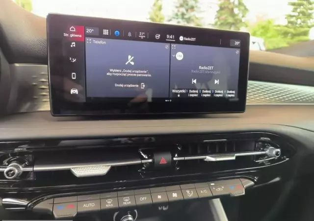 ALFA ROMEO Tonale 1.5 T4 GSE mHEV Super DCT