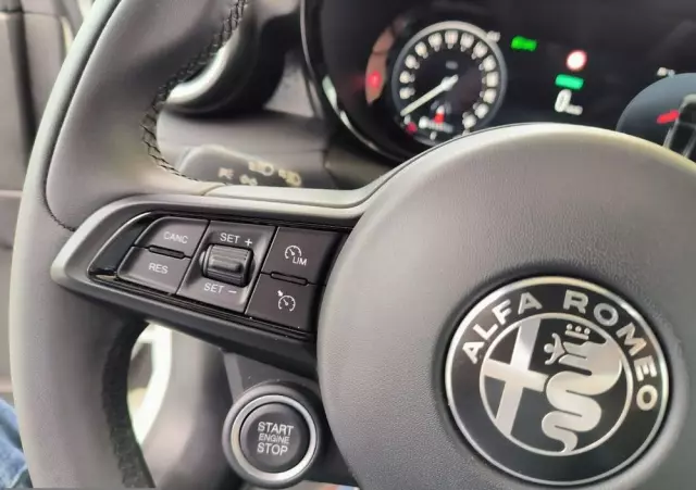 ALFA ROMEO Tonale 1.5 T4 GSE mHEV Super DCT