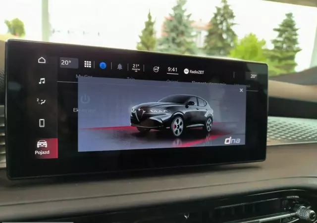 ALFA ROMEO Tonale 1.5 T4 GSE mHEV Super DCT