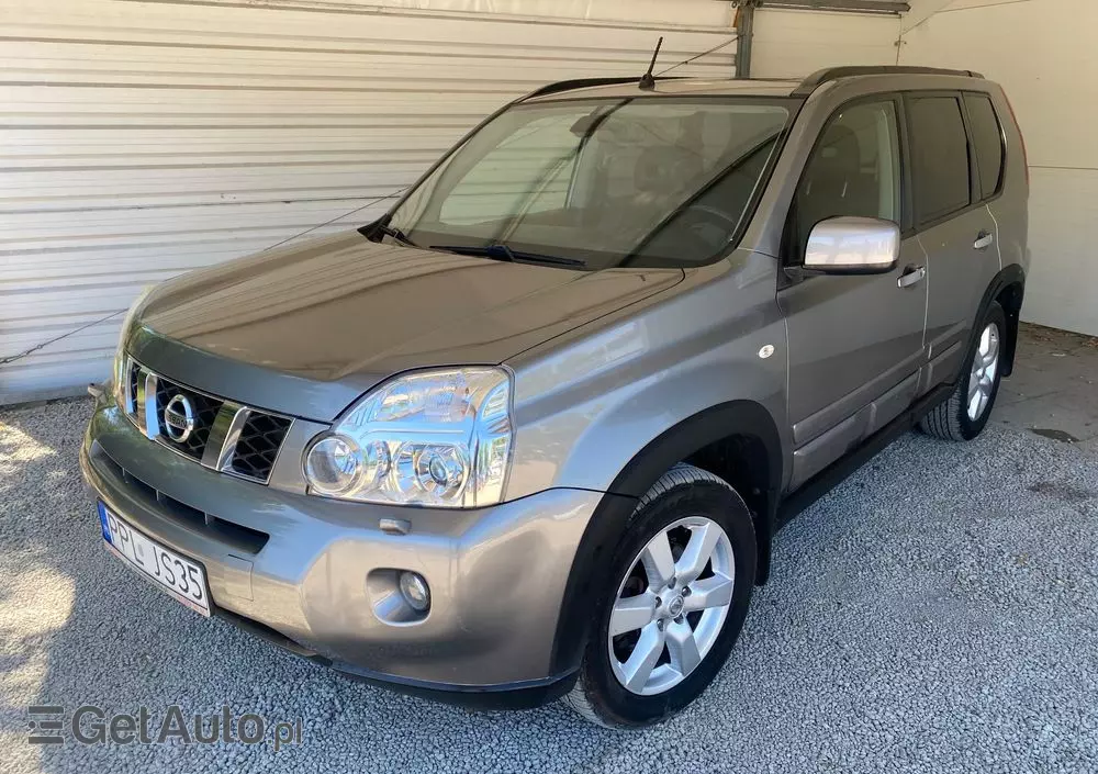 NISSAN X-Trail 2.0 dCi 4x4 DPF Platinum