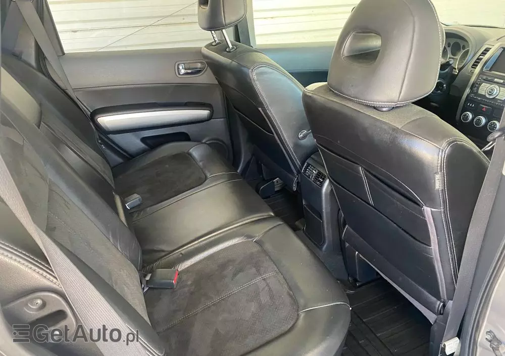 NISSAN X-Trail 2.0 dCi 4x4 DPF Platinum