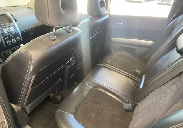 NISSAN X-Trail 2.0 dCi 4x4 DPF Platinum