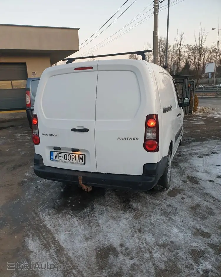 PEUGEOT Partner 
