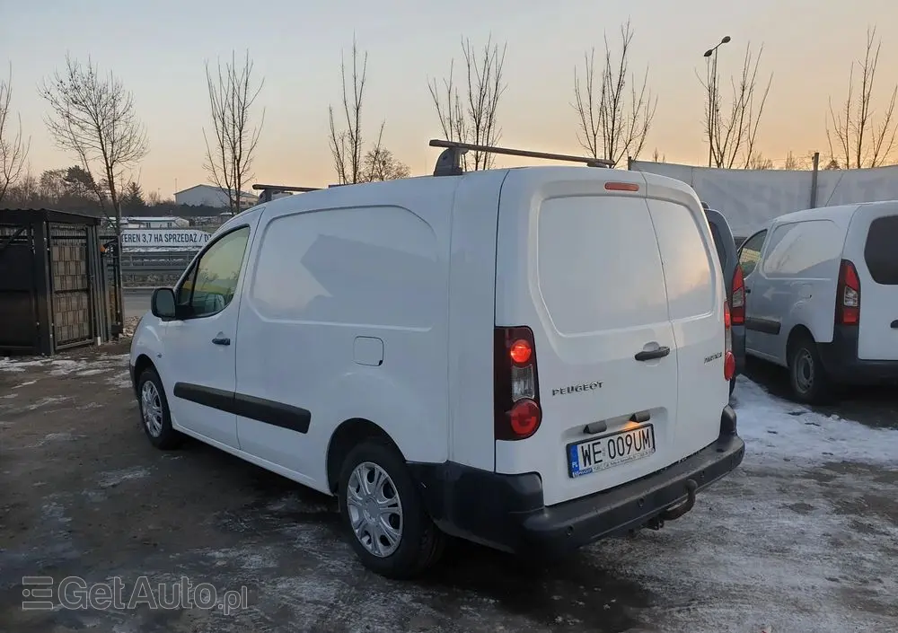 PEUGEOT Partner 