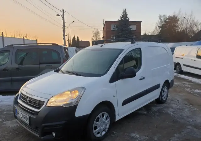 PEUGEOT Partner 