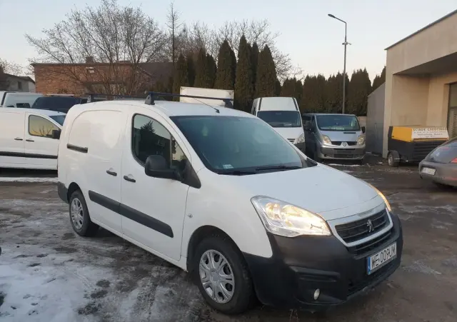 PEUGEOT Partner 