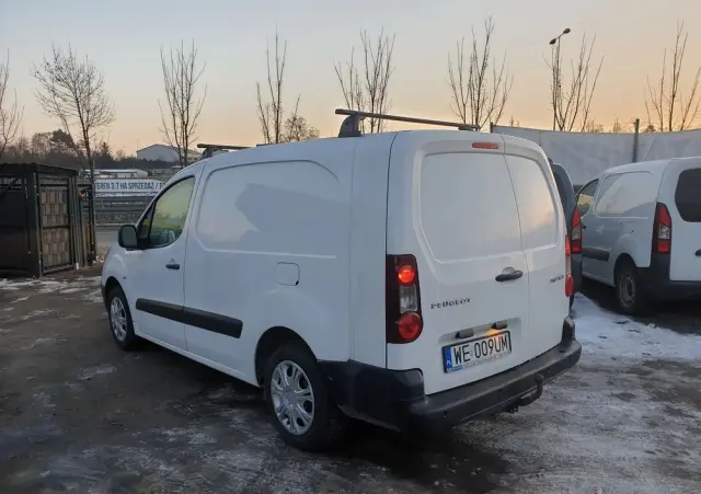 PEUGEOT Partner 