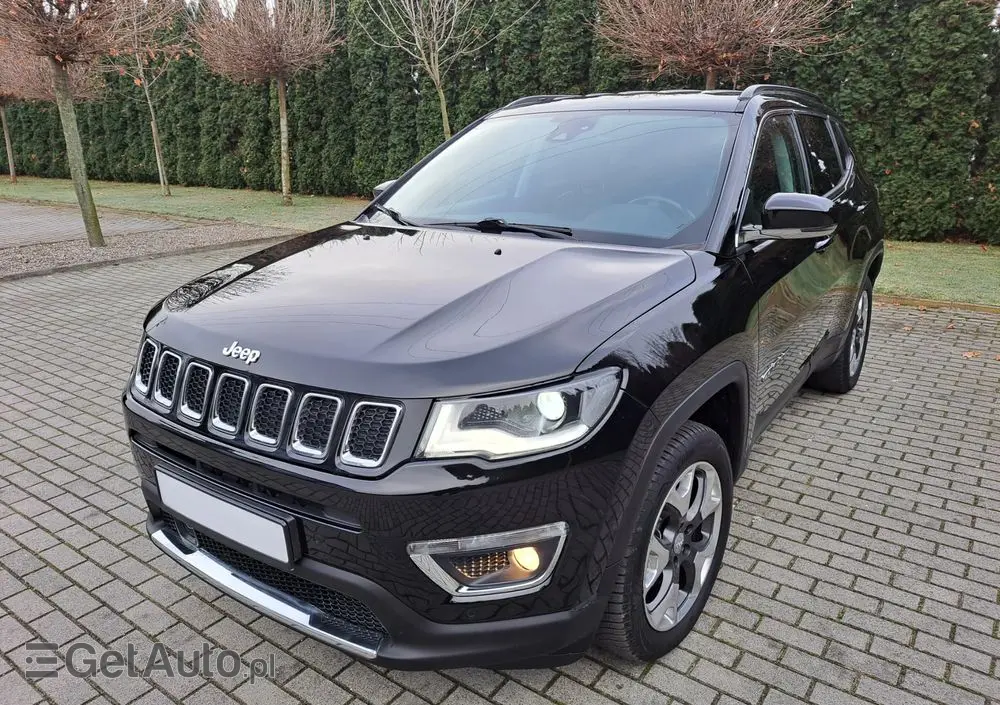 JEEP Compass 2.0 MultiJet Active Drive Automatik Limited