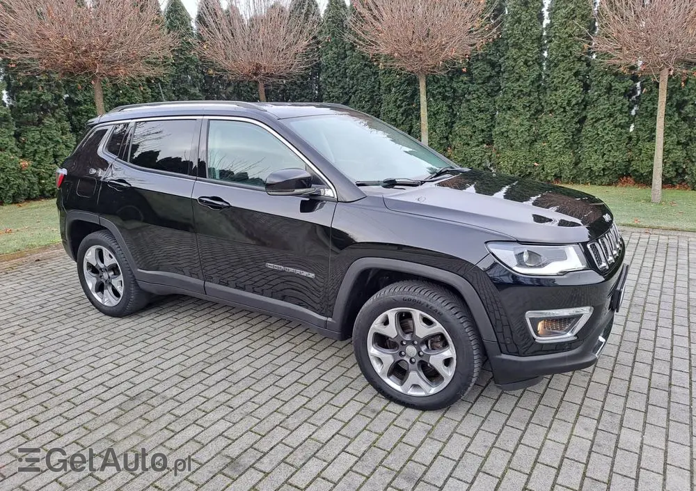 JEEP Compass 2.0 MultiJet Active Drive Automatik Limited