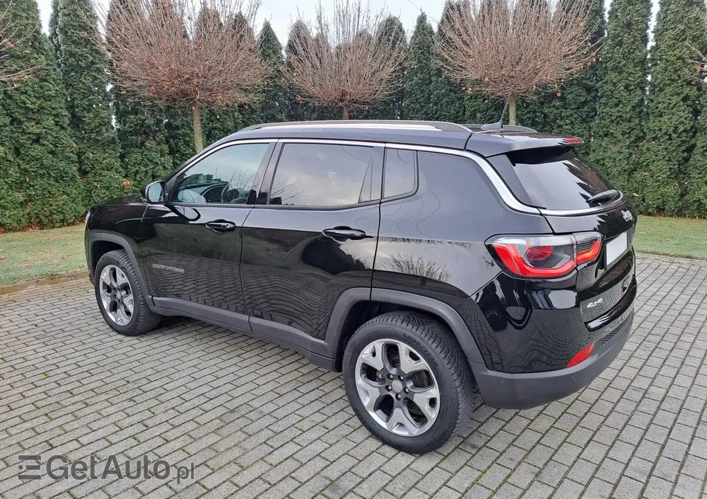 JEEP Compass 2.0 MultiJet Active Drive Automatik Limited