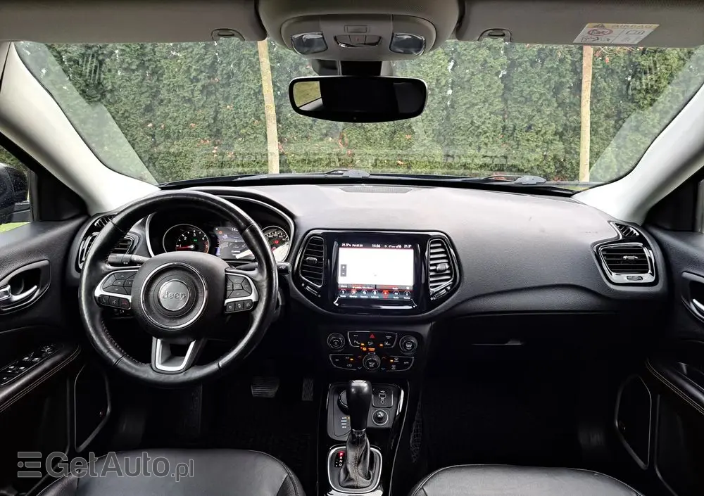 JEEP Compass 2.0 MultiJet Active Drive Automatik Limited