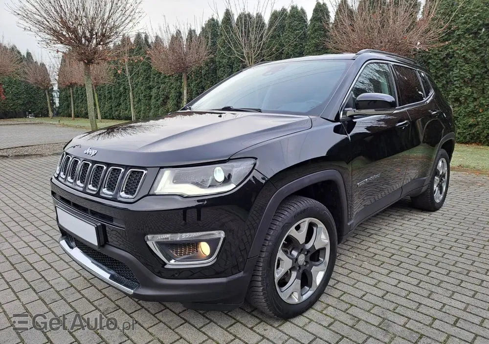 JEEP Compass 2.0 MultiJet Active Drive Automatik Limited