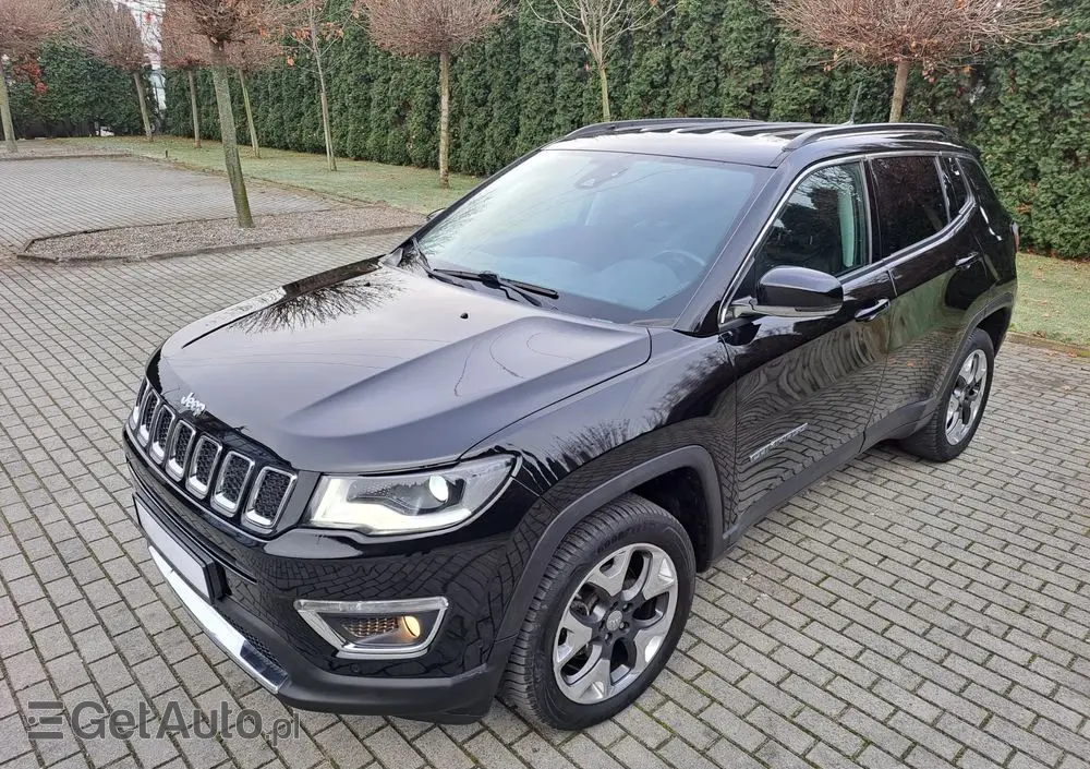 JEEP Compass 2.0 MultiJet Active Drive Automatik Limited
