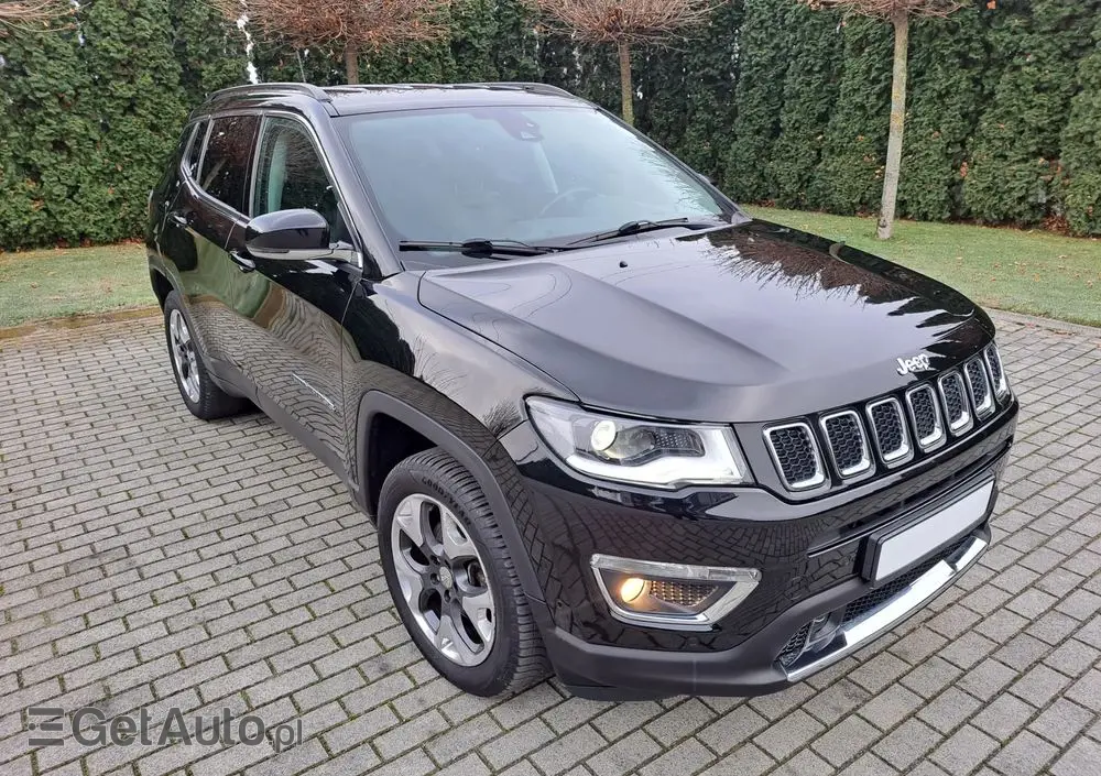 JEEP Compass 2.0 MultiJet Active Drive Automatik Limited