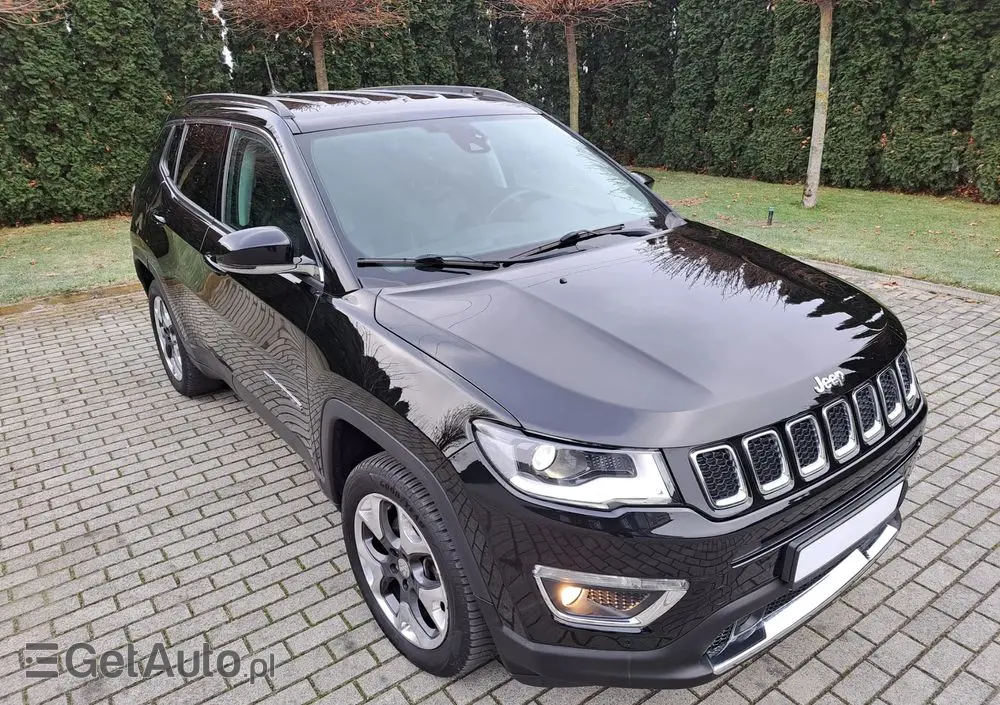 JEEP Compass 2.0 MultiJet Active Drive Automatik Limited