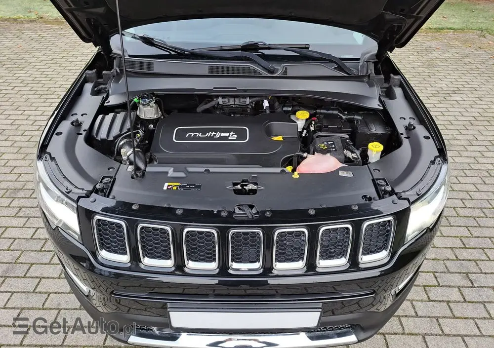 JEEP Compass 2.0 MultiJet Active Drive Automatik Limited