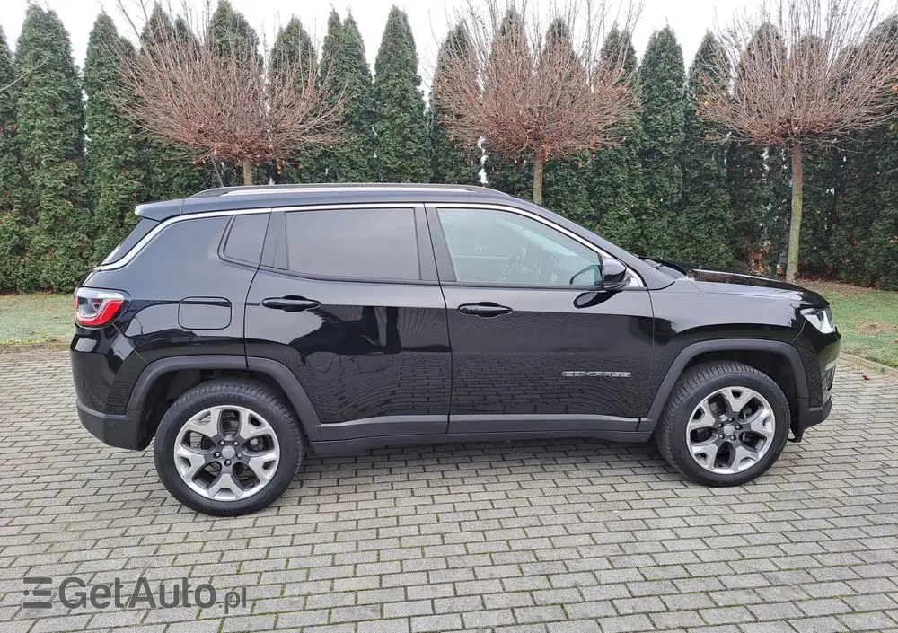 JEEP Compass 2.0 MultiJet Active Drive Automatik Limited
