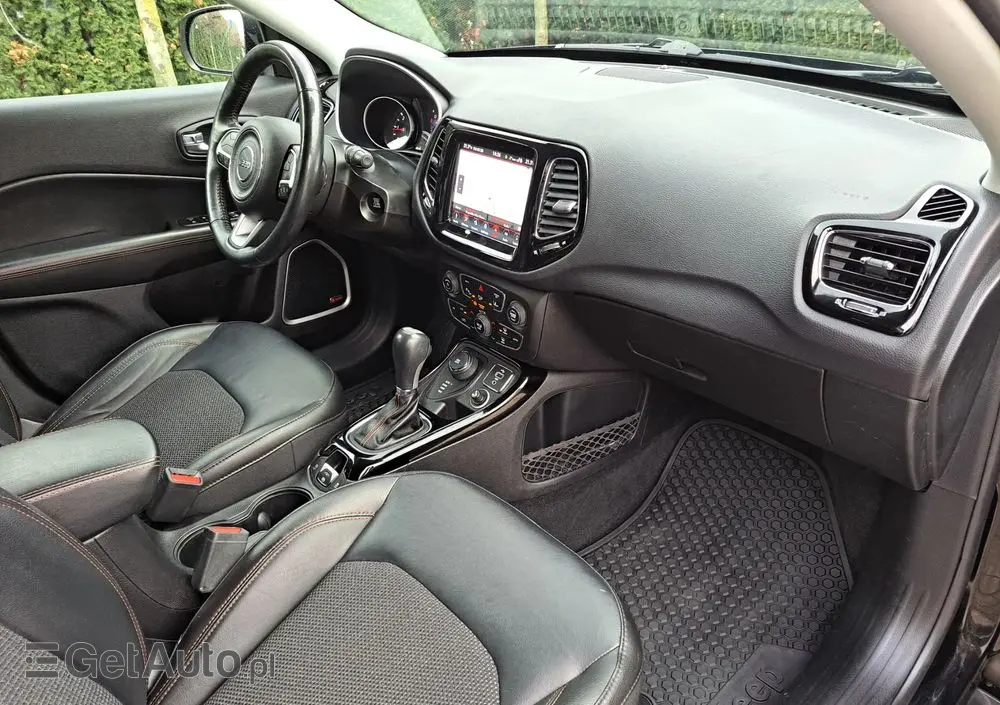 JEEP Compass 2.0 MultiJet Active Drive Automatik Limited