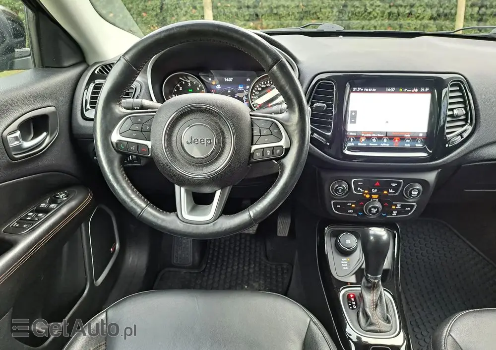JEEP Compass 2.0 MultiJet Active Drive Automatik Limited