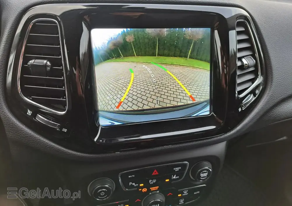 JEEP Compass 2.0 MultiJet Active Drive Automatik Limited