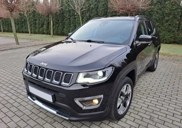 JEEP Compass 2.0 MultiJet Active Drive Automatik Limited