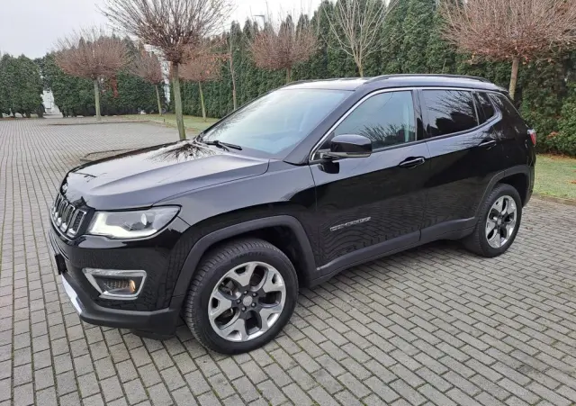 JEEP Compass 2.0 MultiJet Active Drive Automatik Limited