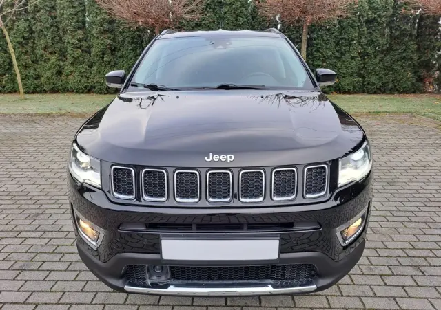 JEEP Compass 2.0 MultiJet Active Drive Automatik Limited