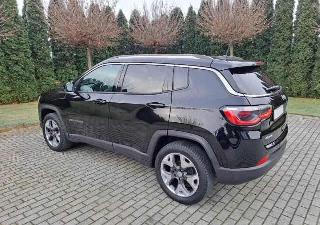 JEEP Compass 2.0 MultiJet Active Drive Automatik Limited