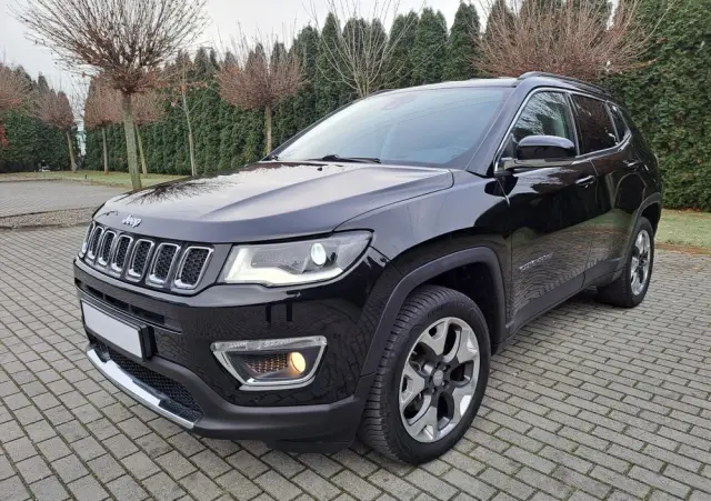 JEEP Compass 2.0 MultiJet Active Drive Automatik Limited